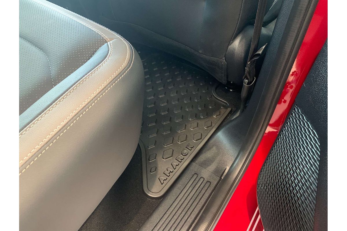 2024 Volkswagen Amarok TDI600 Aventura NF 4X4