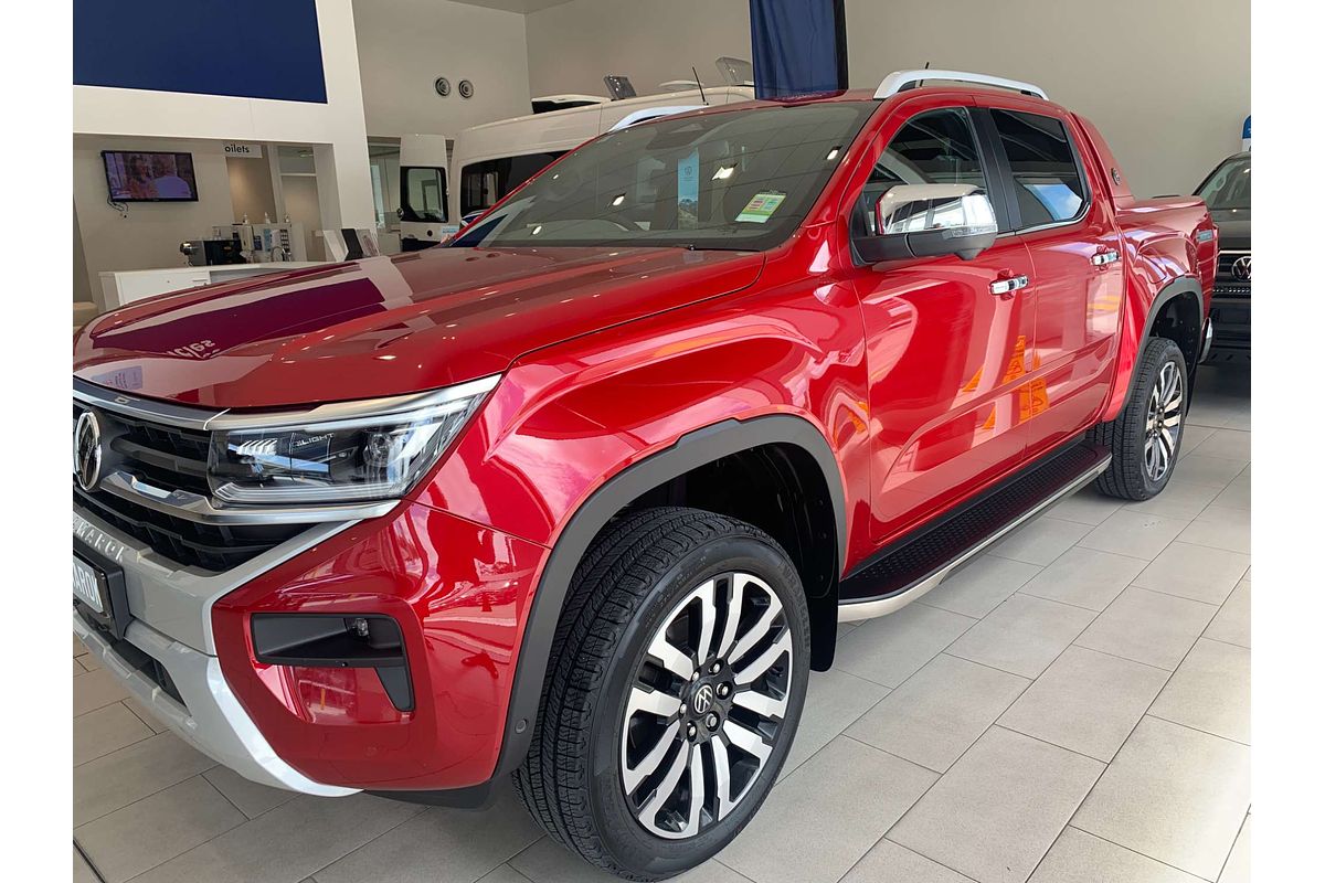 2024 Volkswagen Amarok TDI600 Aventura NF 4X4