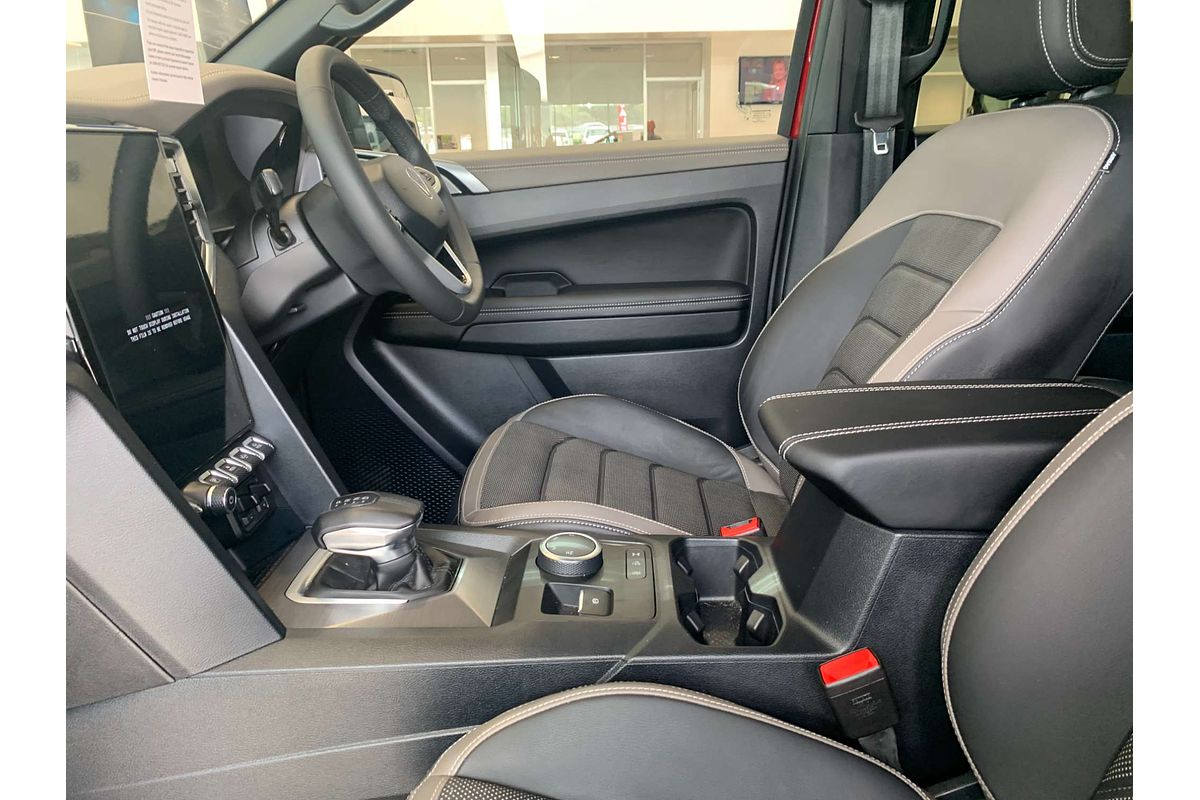 2024 Volkswagen Amarok TDI600 Aventura NF 4X4