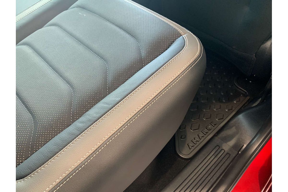 2024 Volkswagen Amarok TDI600 Aventura NF 4X4