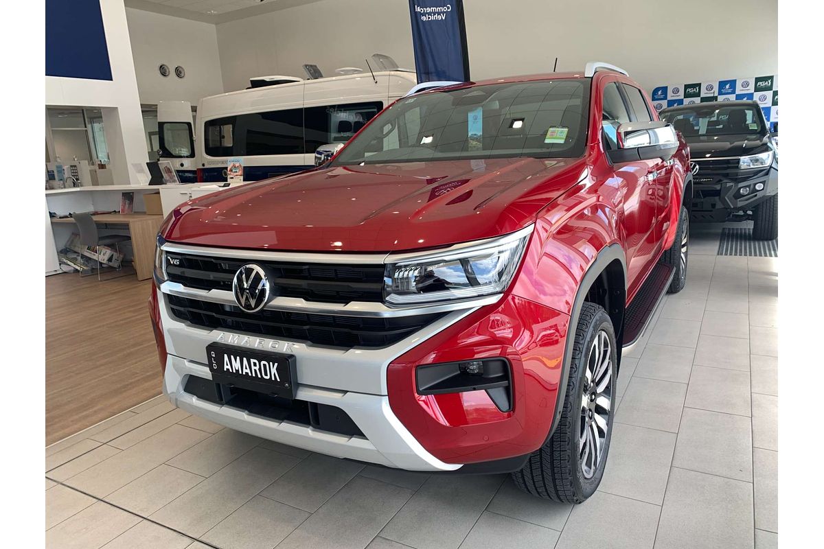 2024 Volkswagen Amarok TDI600 Aventura NF 4X4