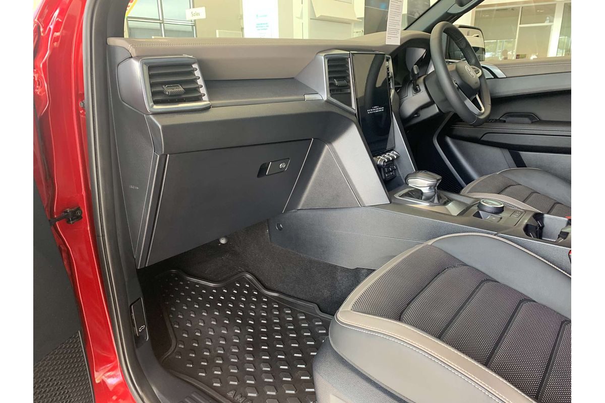 2024 Volkswagen Amarok TDI600 Aventura NF 4X4