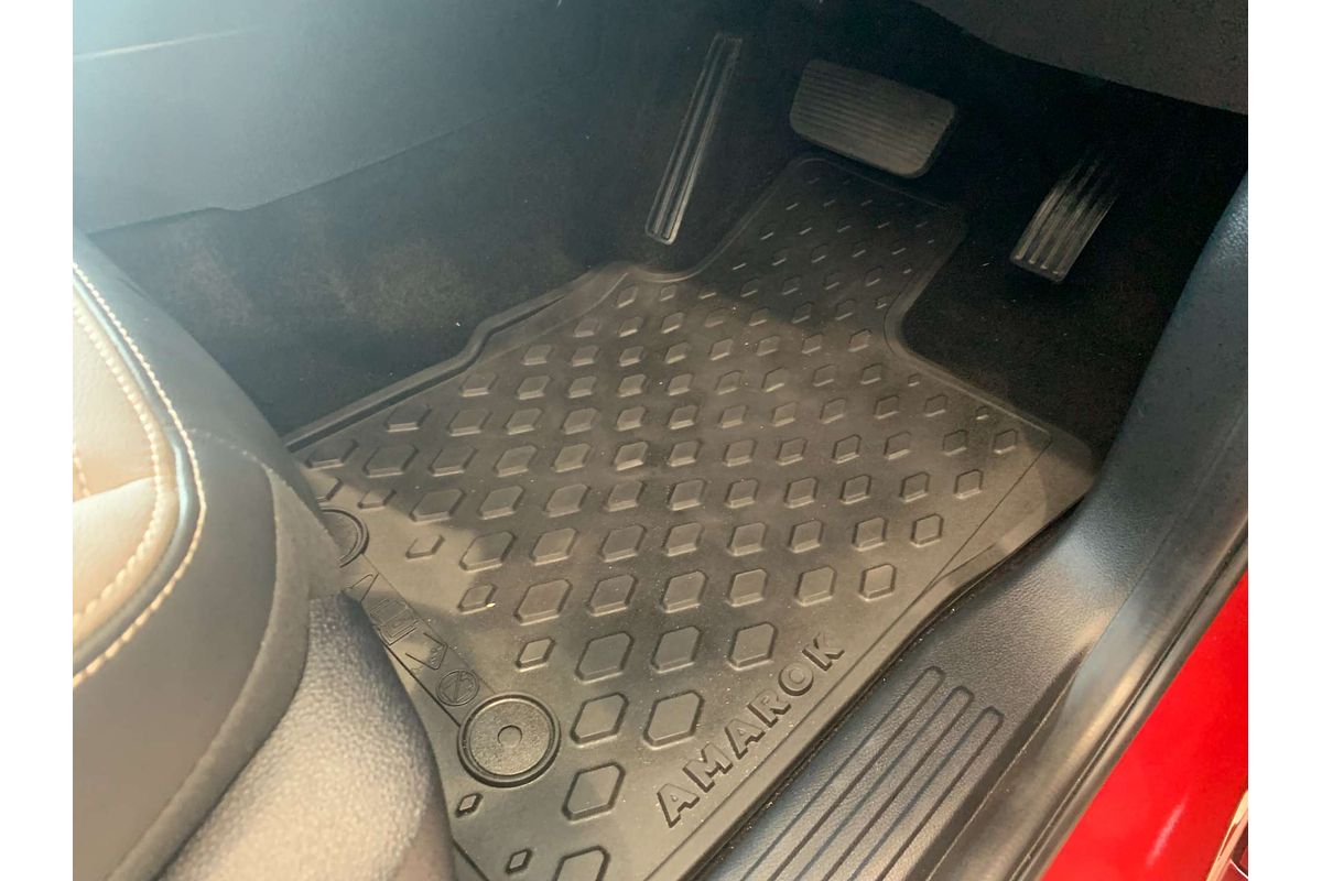 2024 Volkswagen Amarok TDI600 Aventura NF 4X4