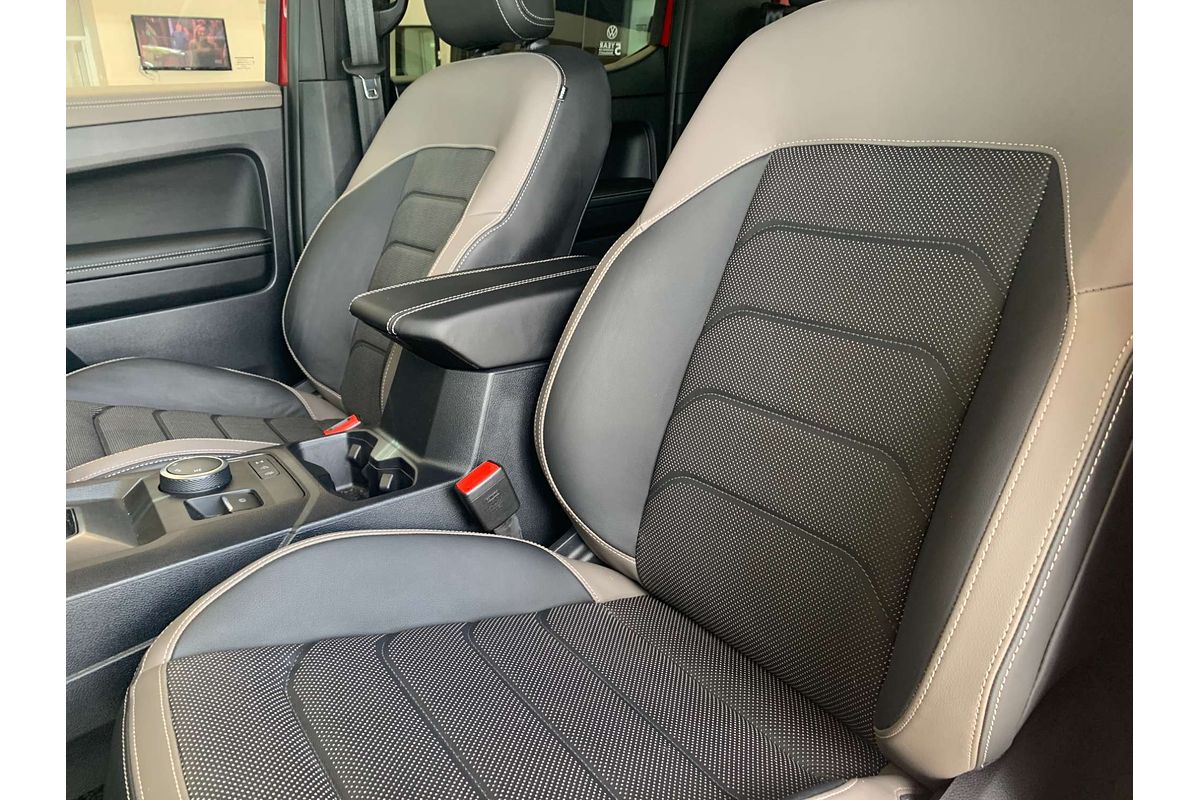 2024 Volkswagen Amarok TDI600 Aventura NF 4X4
