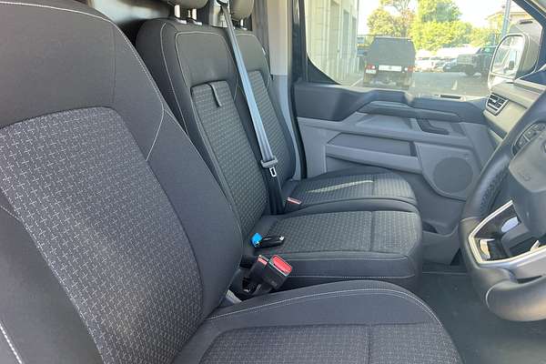 2024 Ford Transit Custom Trend 320S AV SWB