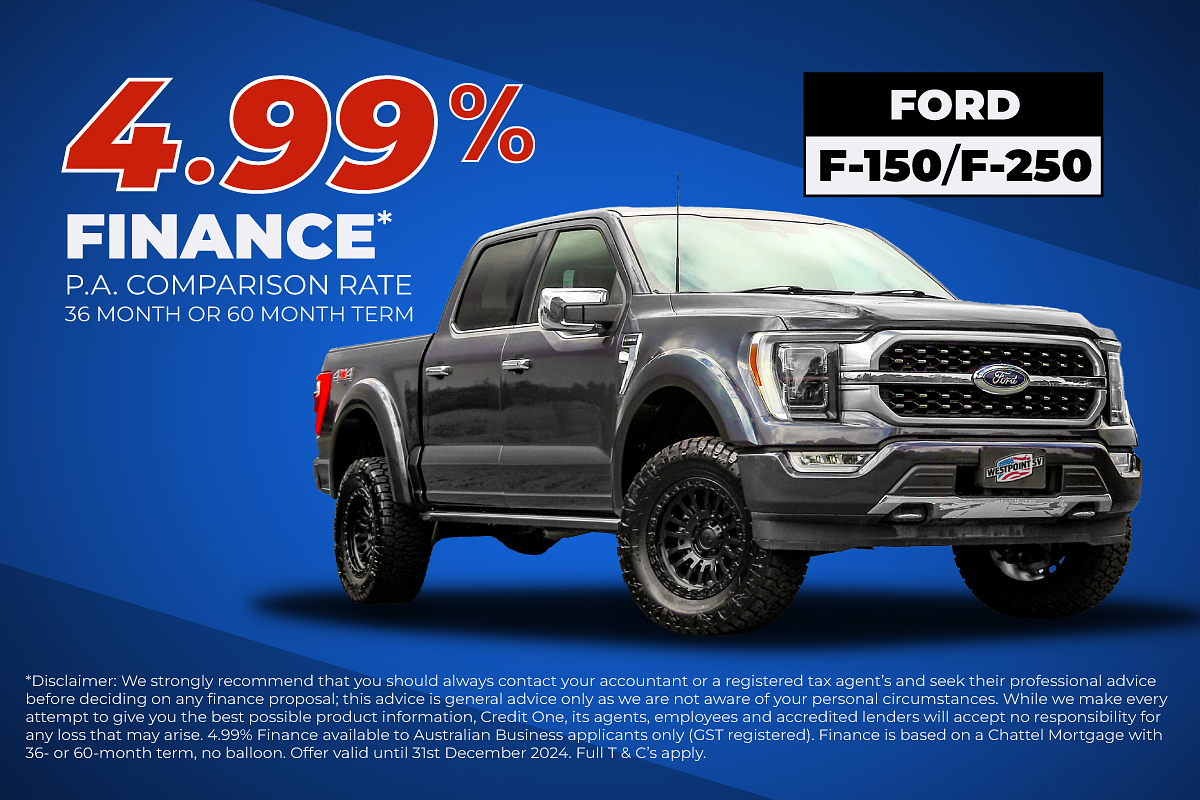 2022 Ford F-150 Limited 4X4