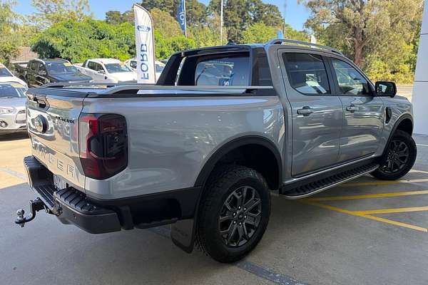 2024 Ford Ranger Wildtrak 4X4