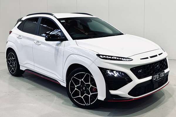 2022 Hyundai Kona N OS.V4