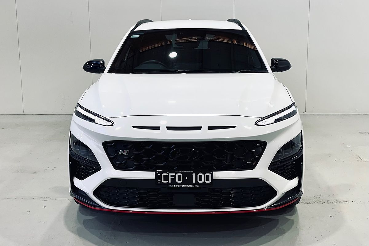 2022 Hyundai Kona N OS.V4