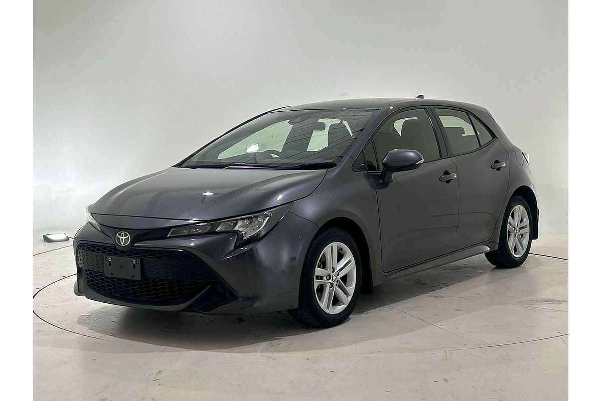 2021 Toyota Corolla Ascent Sport MZEA12R