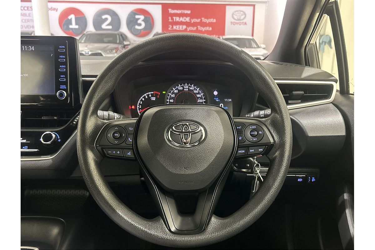 2021 Toyota Corolla Ascent Sport MZEA12R