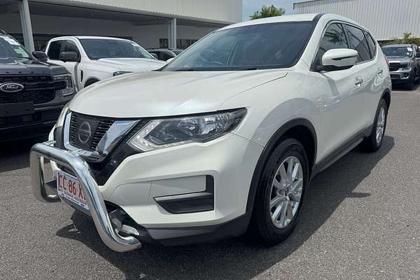 2017 Nissan X-TRAIL ST T32