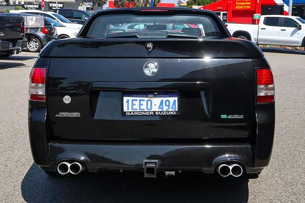 2011 Holden Ute SS VE Series II Rear Wheel Drive