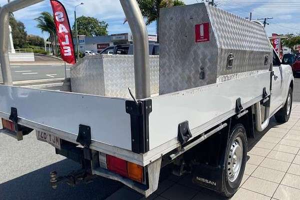 2017 Nissan Navara RX D23 Series 3 Rear Wheel Drive