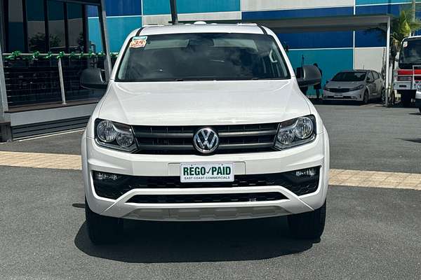2019 Volkswagen Amarok TDI420 Core 2H 4X4