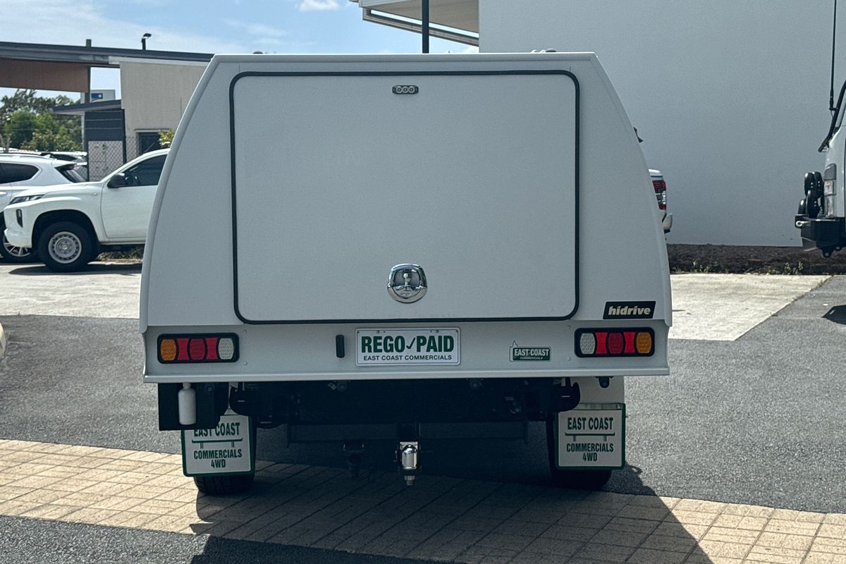 2019 Volkswagen Amarok TDI420 Core 2H 4X4