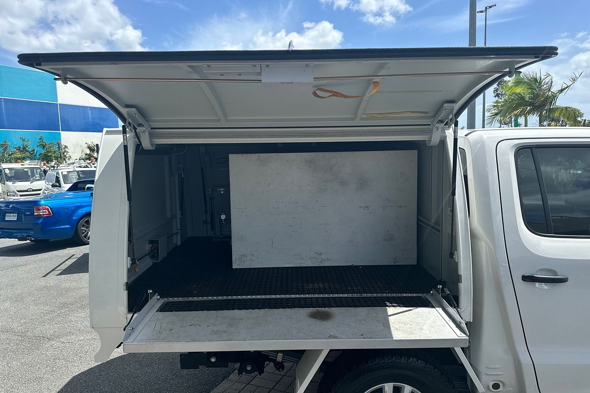 2019 Volkswagen Amarok TDI420 Core 2H 4X4