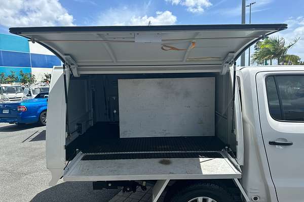2019 Volkswagen Amarok TDI420 Core 2H 4X4