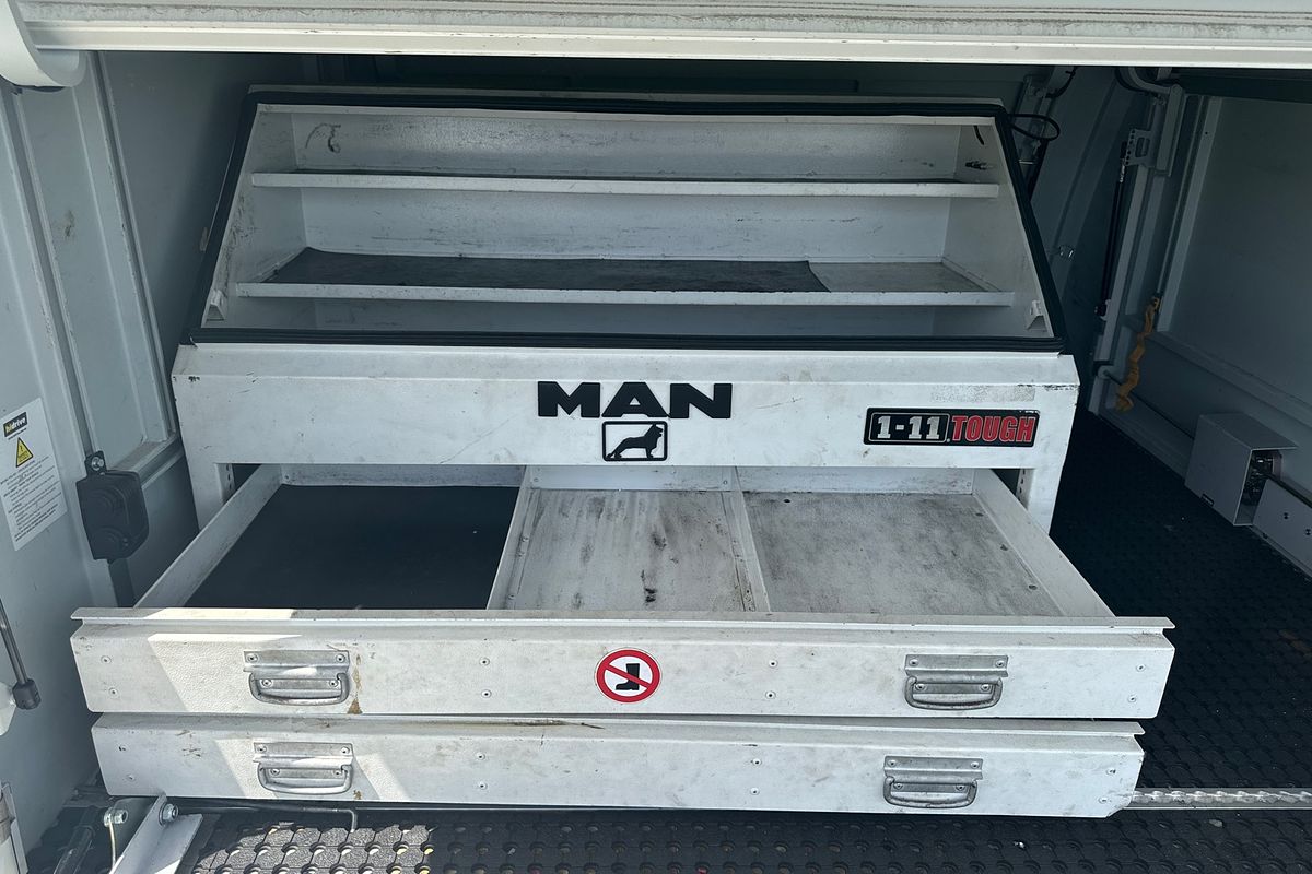 2019 Volkswagen Amarok TDI420 Core 2H 4X4
