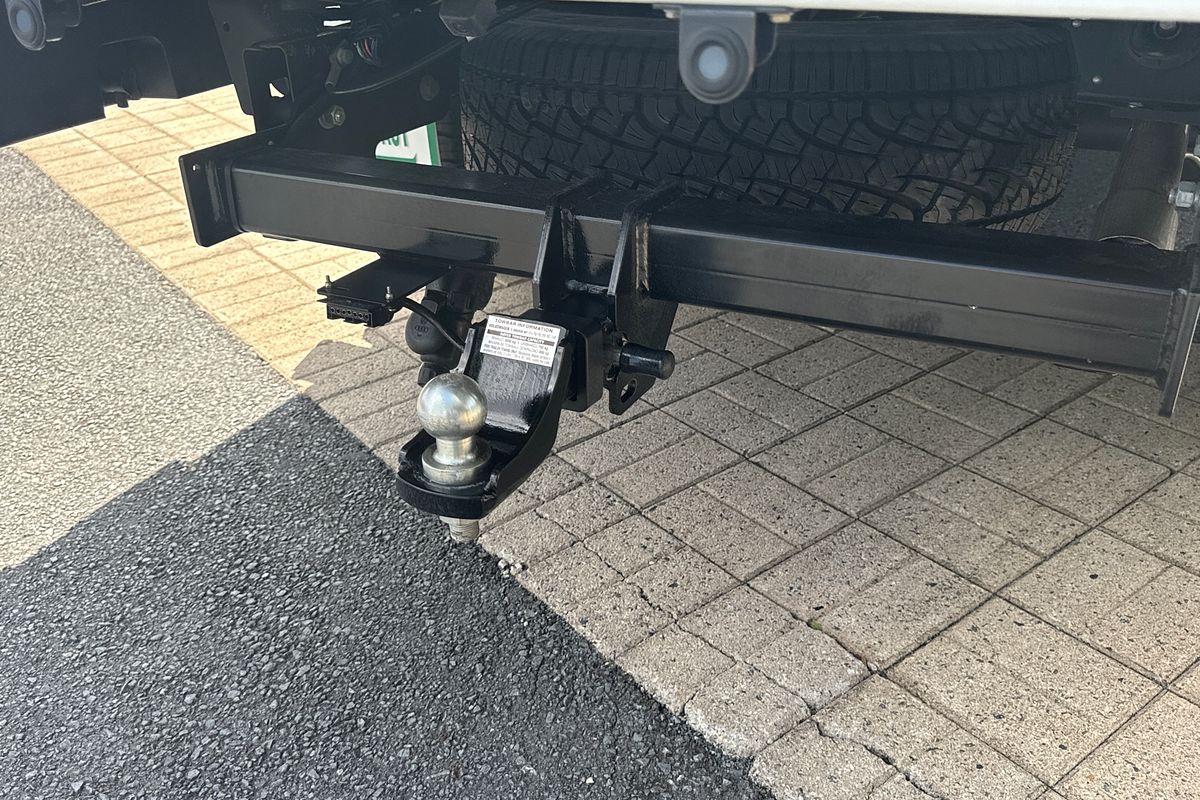 2019 Volkswagen Amarok TDI420 Core 2H 4X4