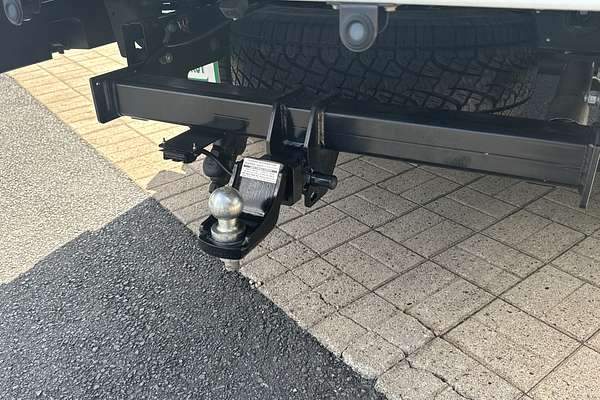 2019 Volkswagen Amarok TDI420 Core 2H 4X4