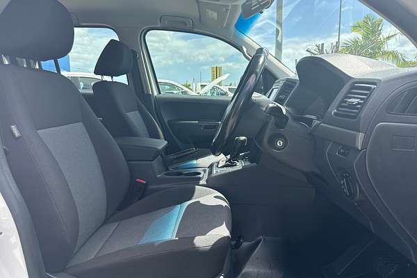 2019 Volkswagen Amarok TDI420 Core 2H 4X4
