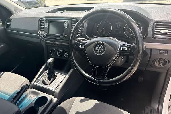 2019 Volkswagen Amarok TDI420 Core 2H 4X4