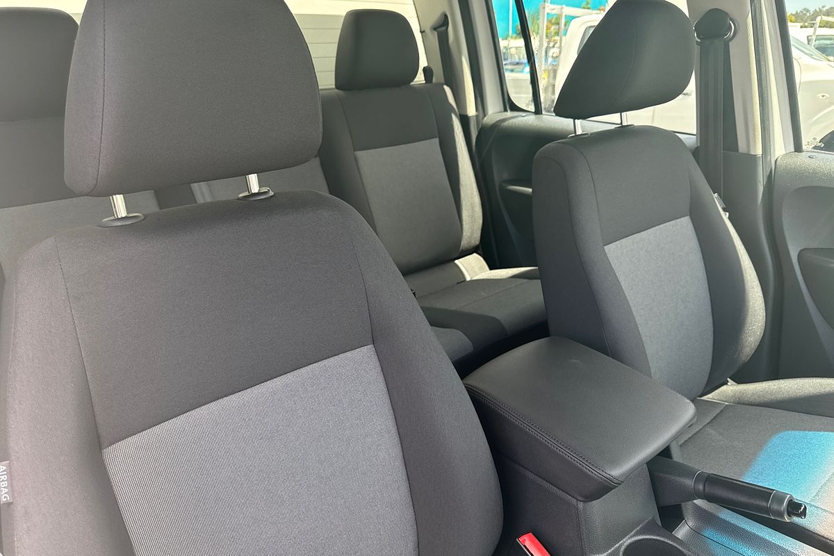 2019 Volkswagen Amarok TDI420 Core 2H 4X4