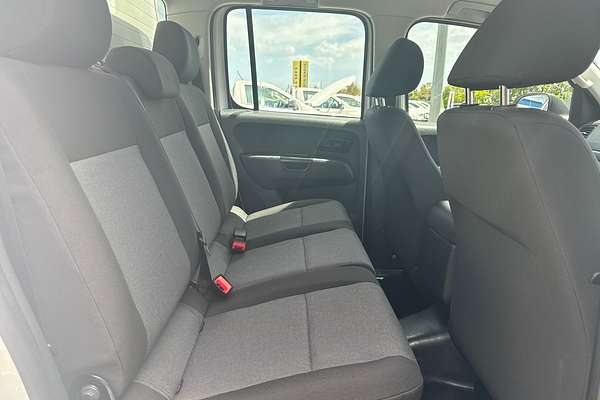 2019 Volkswagen Amarok TDI420 Core 2H 4X4
