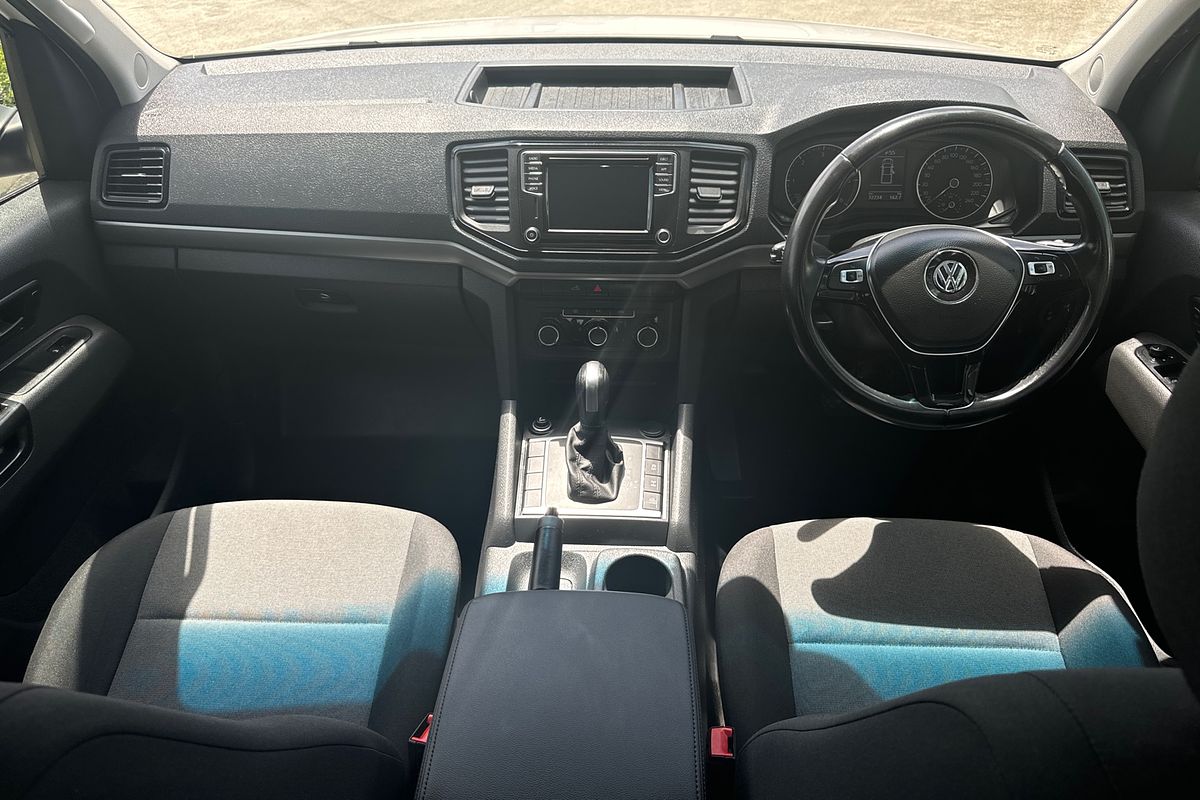 2019 Volkswagen Amarok TDI420 Core 2H 4X4
