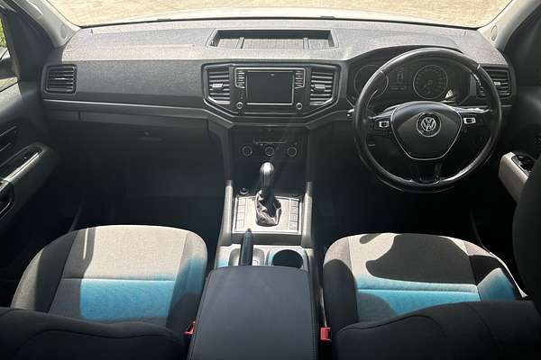 2019 Volkswagen Amarok TDI420 Core 2H 4X4