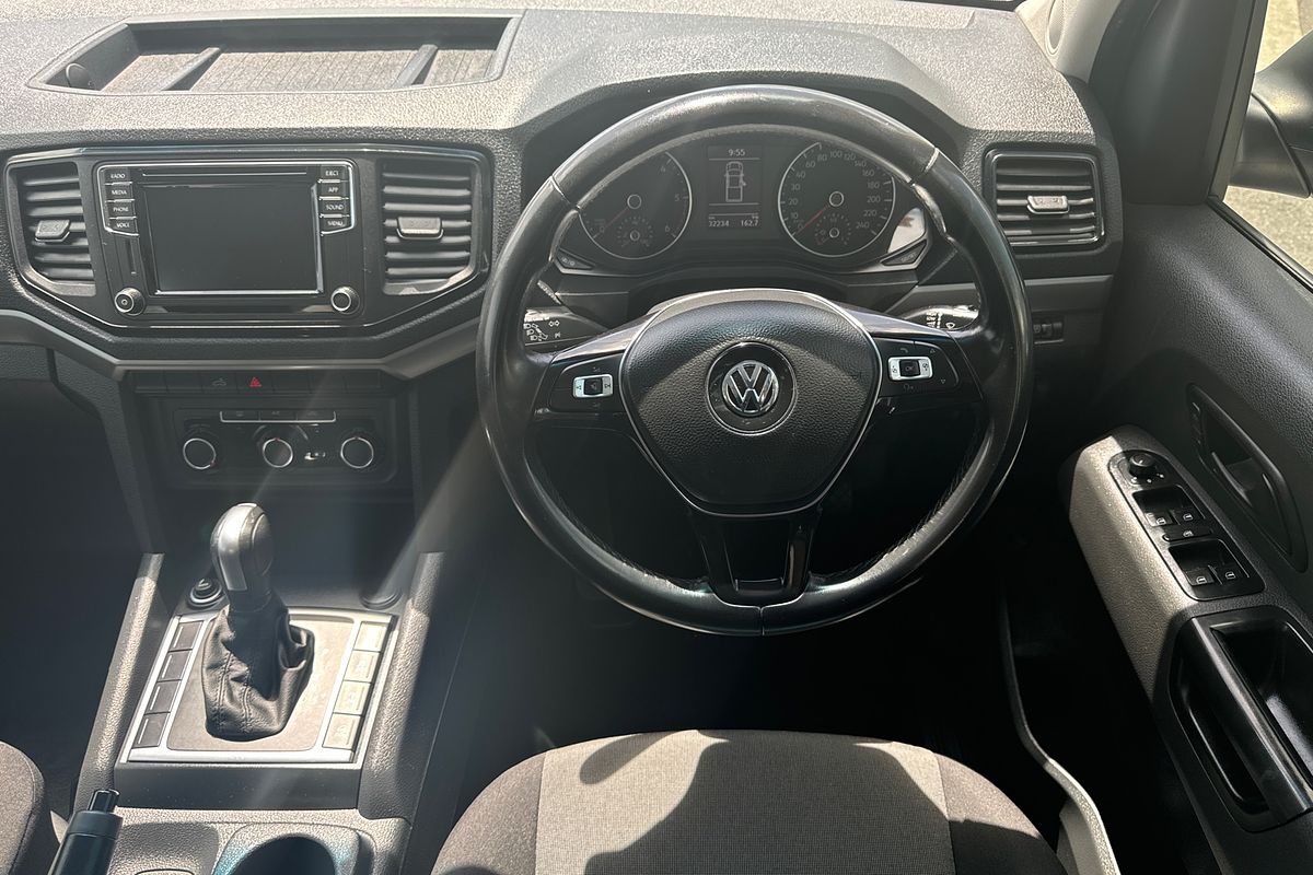 2019 Volkswagen Amarok TDI420 Core 2H 4X4