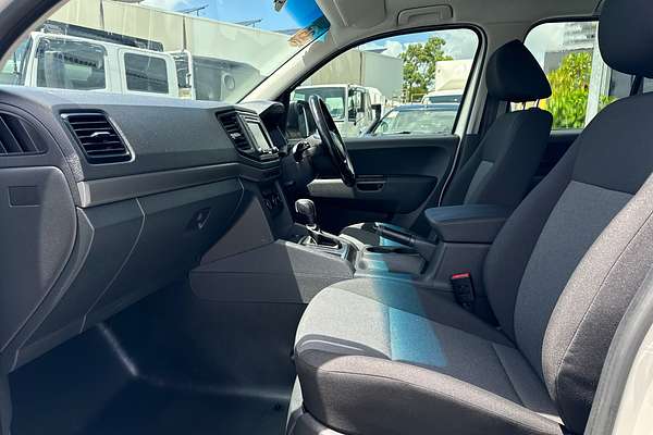 2019 Volkswagen Amarok TDI420 Core 2H 4X4