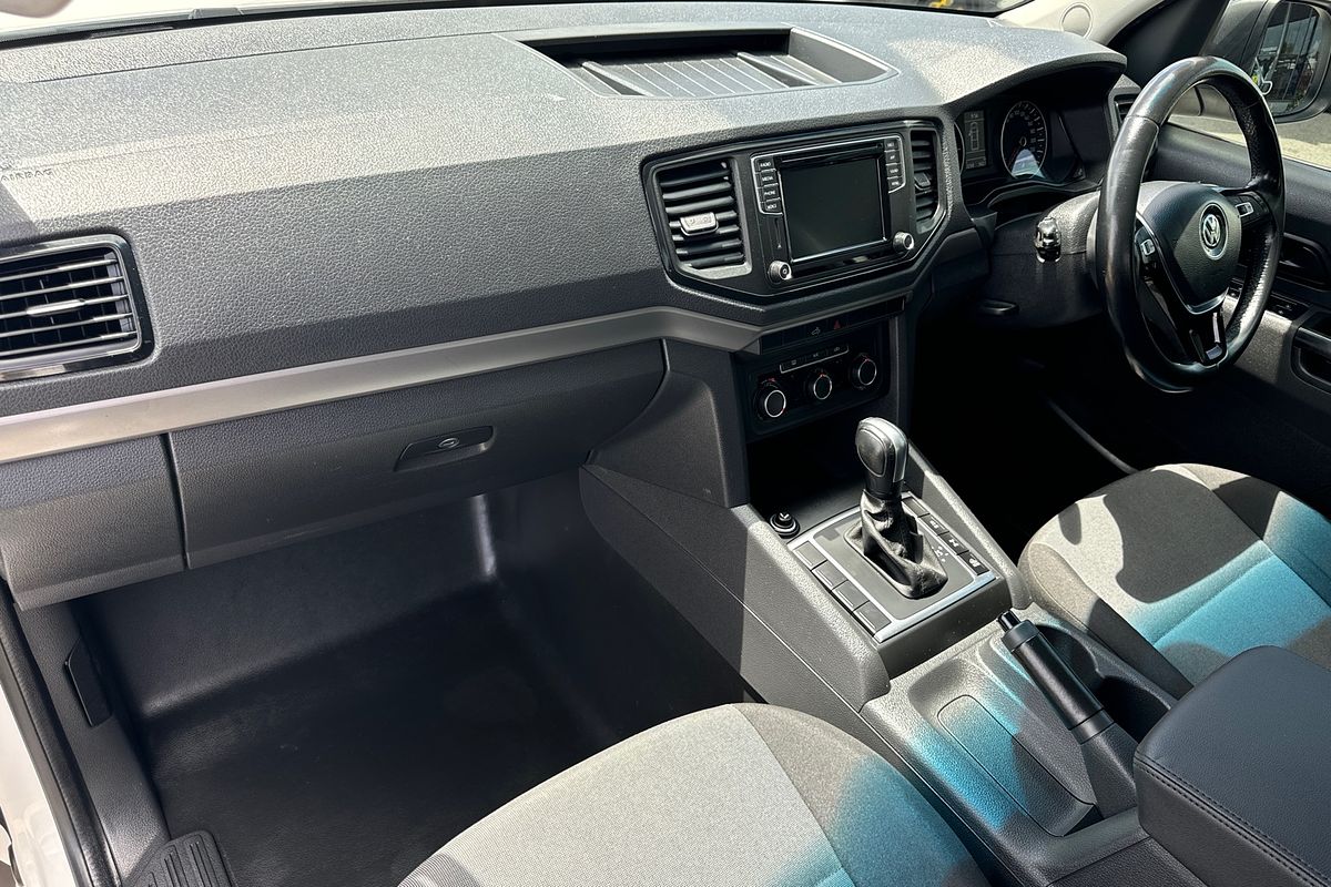 2019 Volkswagen Amarok TDI420 Core 2H 4X4