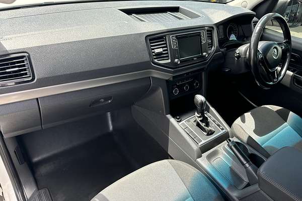 2019 Volkswagen Amarok TDI420 Core 2H 4X4