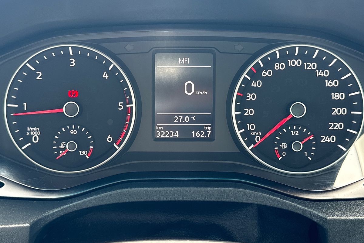 2019 Volkswagen Amarok TDI420 Core 2H 4X4