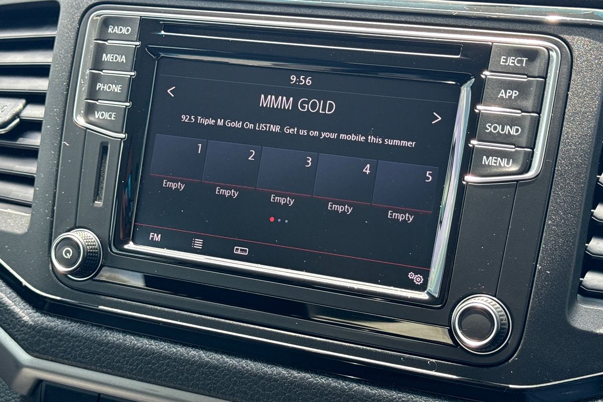 2019 Volkswagen Amarok TDI420 Core 2H 4X4