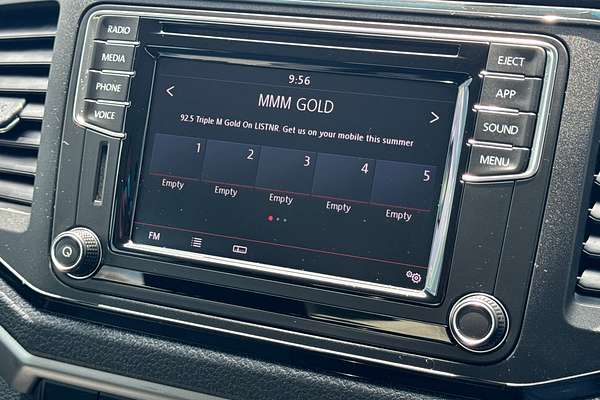 2019 Volkswagen Amarok TDI420 Core 2H 4X4