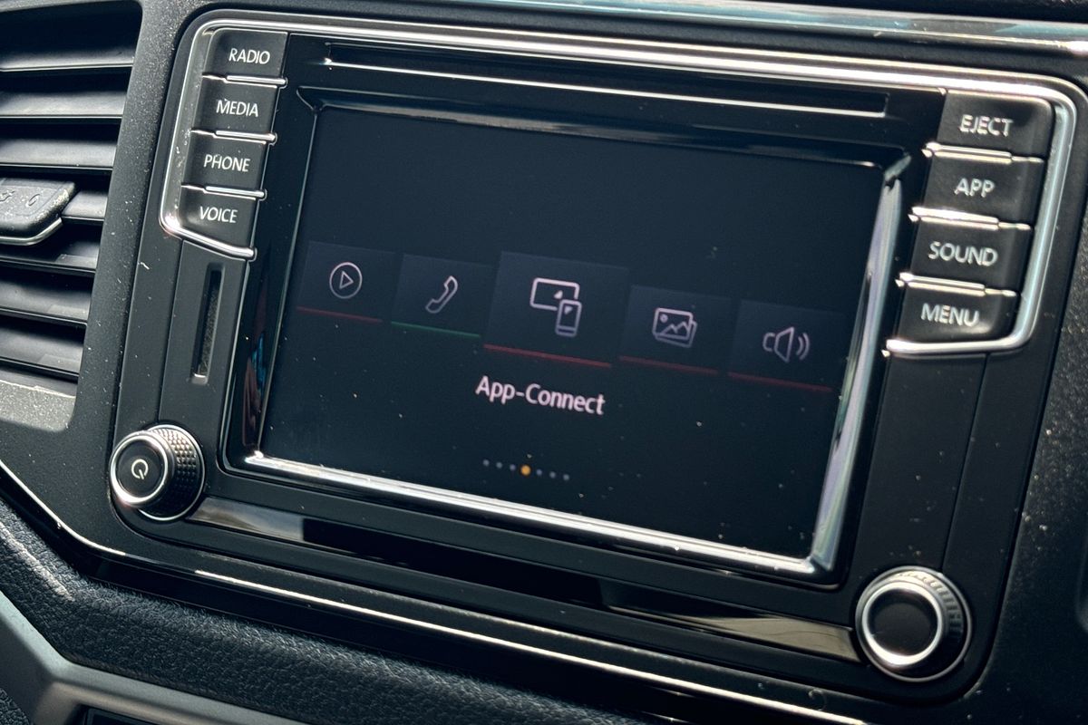 2019 Volkswagen Amarok TDI420 Core 2H 4X4