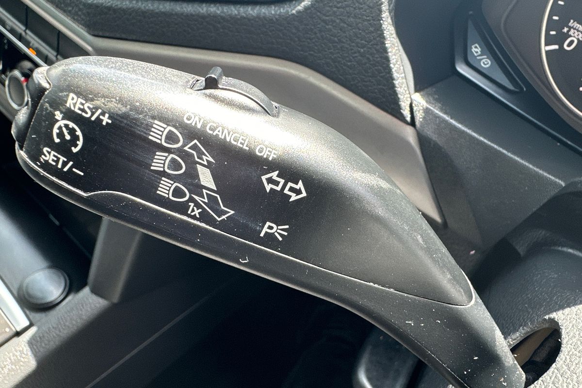 2019 Volkswagen Amarok TDI420 Core 2H 4X4