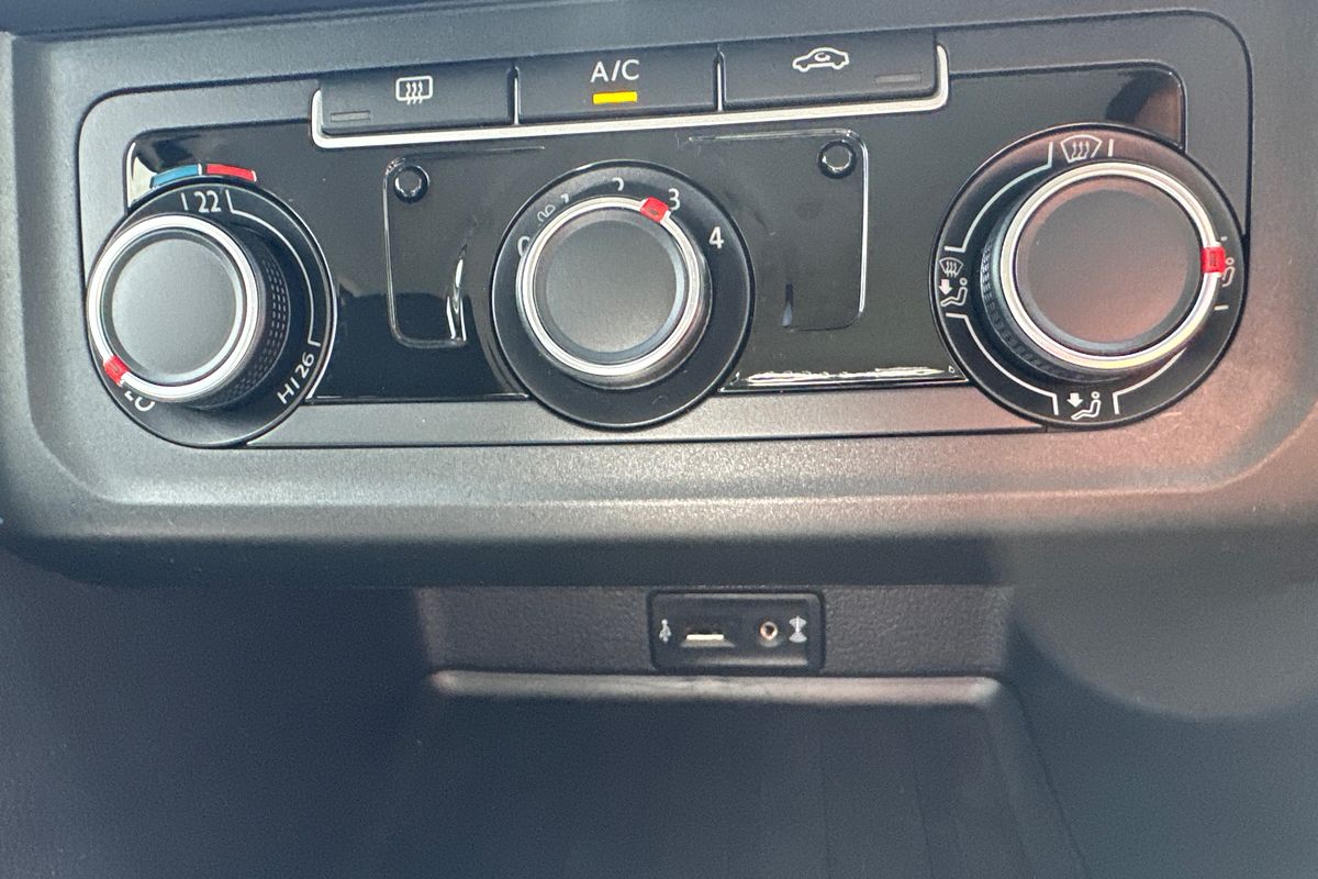 2019 Volkswagen Amarok TDI420 Core 2H 4X4