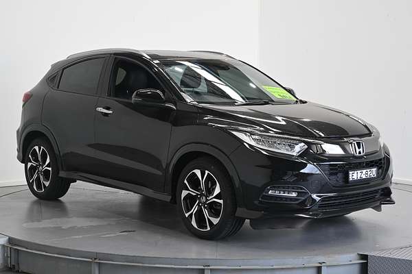 2020 Honda Hr-v 2020 MY20