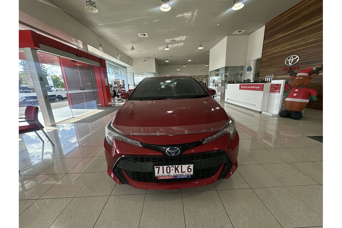 2020 Toyota Corolla Ascent Sport MZEA12R