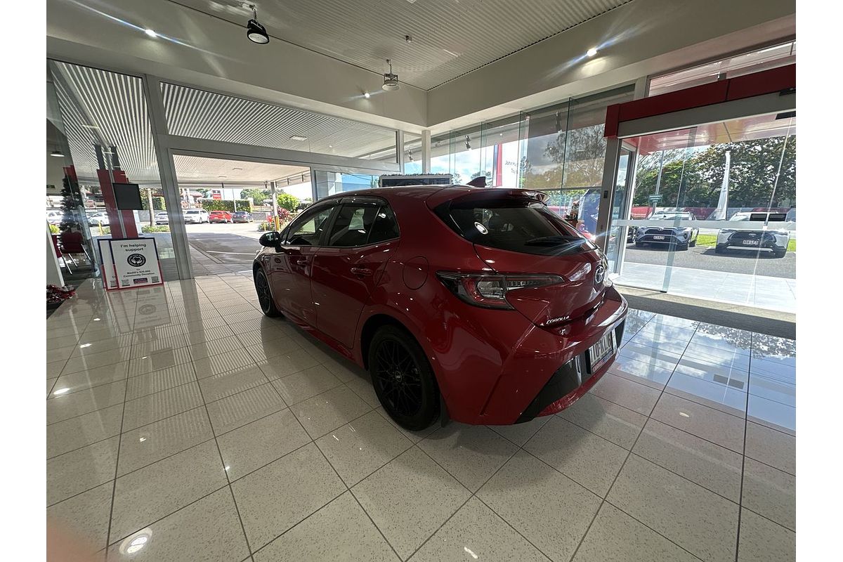 2020 Toyota Corolla Ascent Sport MZEA12R