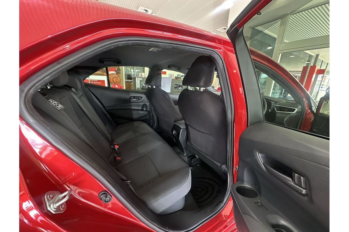 2020 Toyota Corolla Ascent Sport MZEA12R
