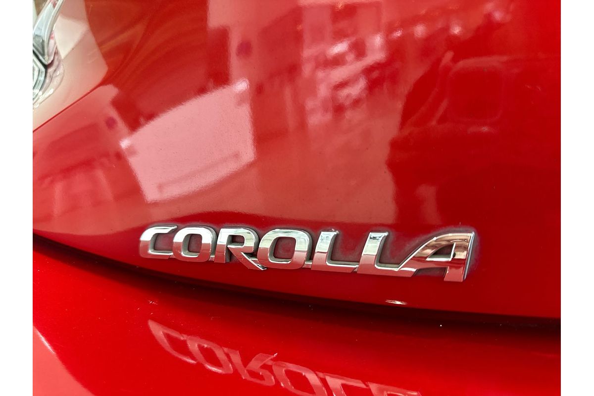 2020 Toyota Corolla Ascent Sport MZEA12R
