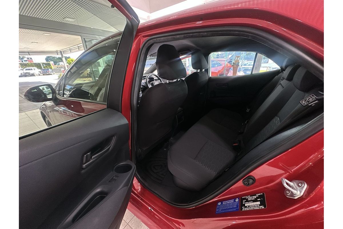 2020 Toyota Corolla Ascent Sport MZEA12R