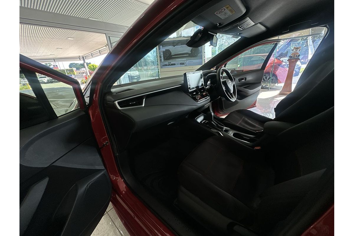 2020 Toyota Corolla Ascent Sport MZEA12R