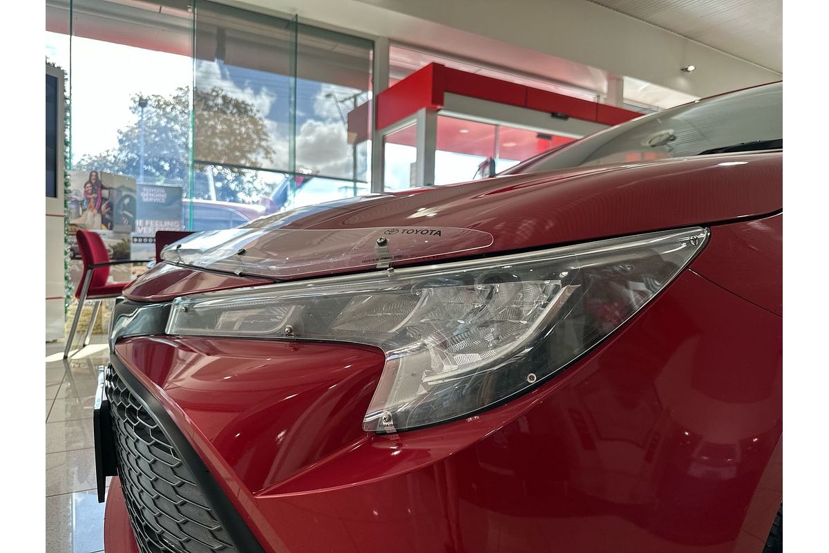 2020 Toyota Corolla Ascent Sport MZEA12R