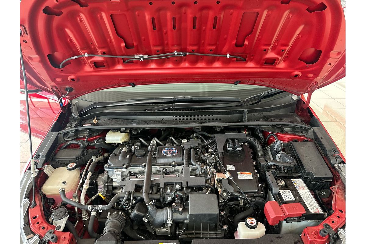 2020 Toyota Corolla Ascent Sport MZEA12R